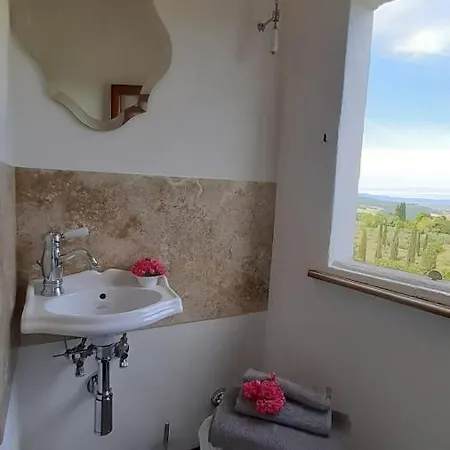 Casa Primetta Prázdninový dům *