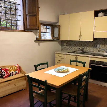 Prázdninový dům Casa Primetta Petroio