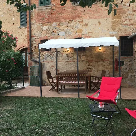 Casa Primetta * Petroio